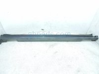 Honda RH SIDE SKIRT / MOLDING - BLACK Honda RH SIDE SKIRT / MOLDING - BLACK