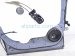 2022 Honda Passport Rear Driver Door Grey No Inside Trim 67550 TG7 A01ZZ Replacement 2022 Honda Passport Rear Driver Door Grey No Inside Trim 67550 TG7 A01ZZ Replacement thumbnail