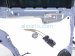 2022 Honda Passport Rear Driver Door Grey No Inside Trim 67550 TG7 A01ZZ Replacement 2022 Honda Passport Rear Driver Door Grey No Inside Trim 67550 TG7 A01ZZ Replacement thumbnail