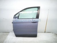 Honda FR/LH DOOR - GREY - NO MIRROR/TRIM* Honda FR/LH DOOR - GREY - NO MIRROR/TRIM*