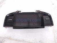 Honda RADIO INFOTAINMENT DISPLAY SCREEN Honda RADIO INFOTAINMENT DISPLAY SCREEN