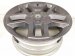 2022 Honda Passport Rear Driver Wheel / Rim 42800 TGS A30 Replacement 2022 Honda Passport Rear Driver Wheel / Rim 42800 TGS A30 Replacement thumbnail