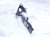 2021 Acura TLX Passenger Hood Hinge Black 60120 TGV A00ZZ Replacement 2021 Acura TLX Passenger Hood Hinge Black 60120 TGV A00ZZ Replacement thumbnail