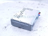 Honda AUDIO INFOTAINMENT UNIT - EX-L Honda AUDIO INFOTAINMENT UNIT - EX-L