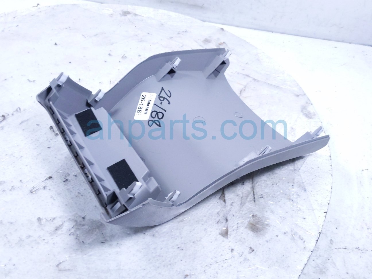2020 Honda Odyssey Rear Console Trim Panel gry 83421 THR A01ZB Replacement 2020 Honda Odyssey Rear Console Trim Panel gry 83421 THR A01ZB Replacement thumbnail