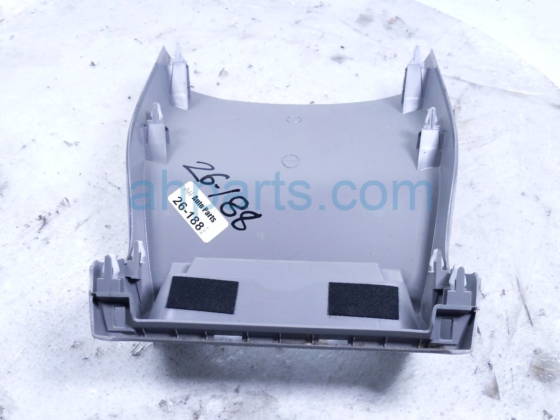 2020 Honda Odyssey Rear Console Trim Panel gry 83421 THR A01ZB Replacement 2020 Honda Odyssey Rear Console Trim Panel gry 83421 THR A01ZB Replacement thumbnail