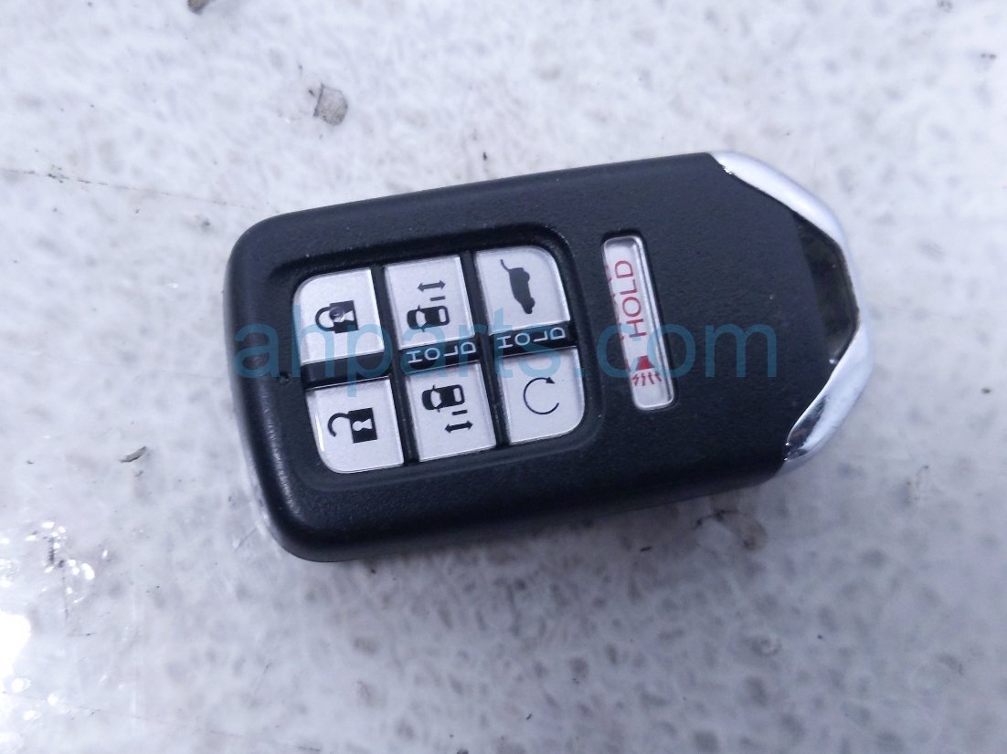 Honda SINGLE SMART REMOTE FOB - 7 BUTTONS
