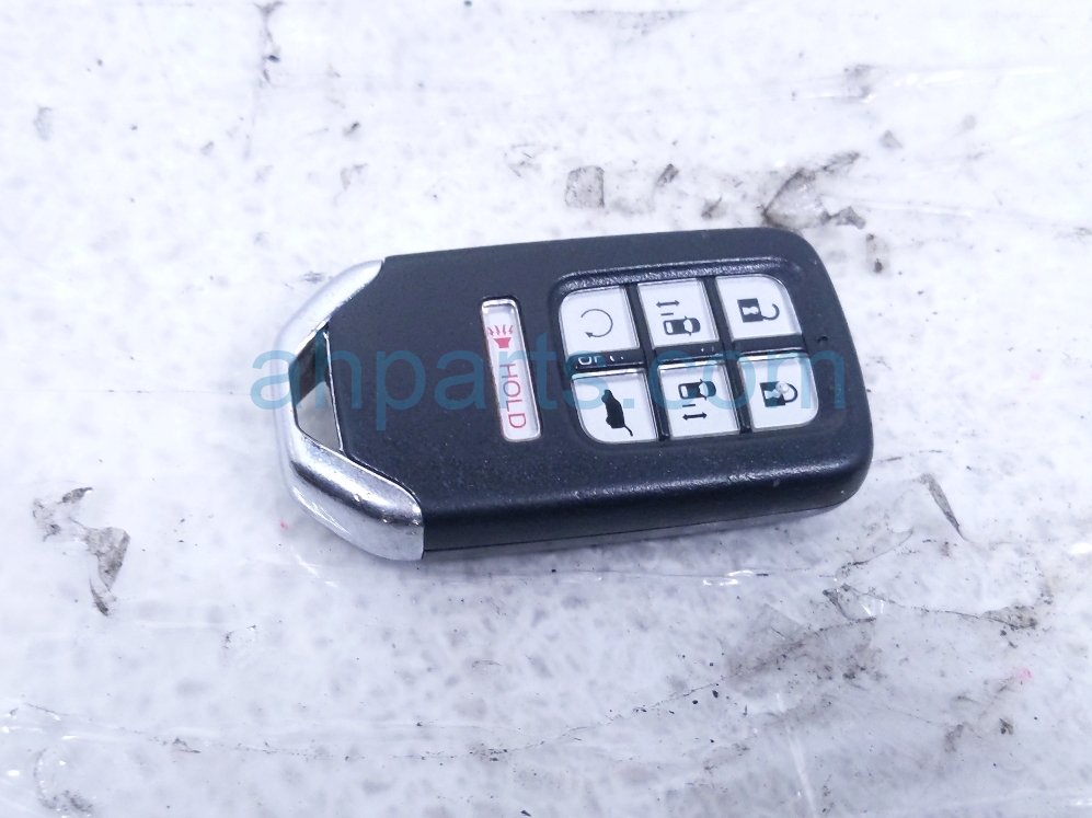 Honda SINGLE SMART REMOTE FOB - 6 BUTTON