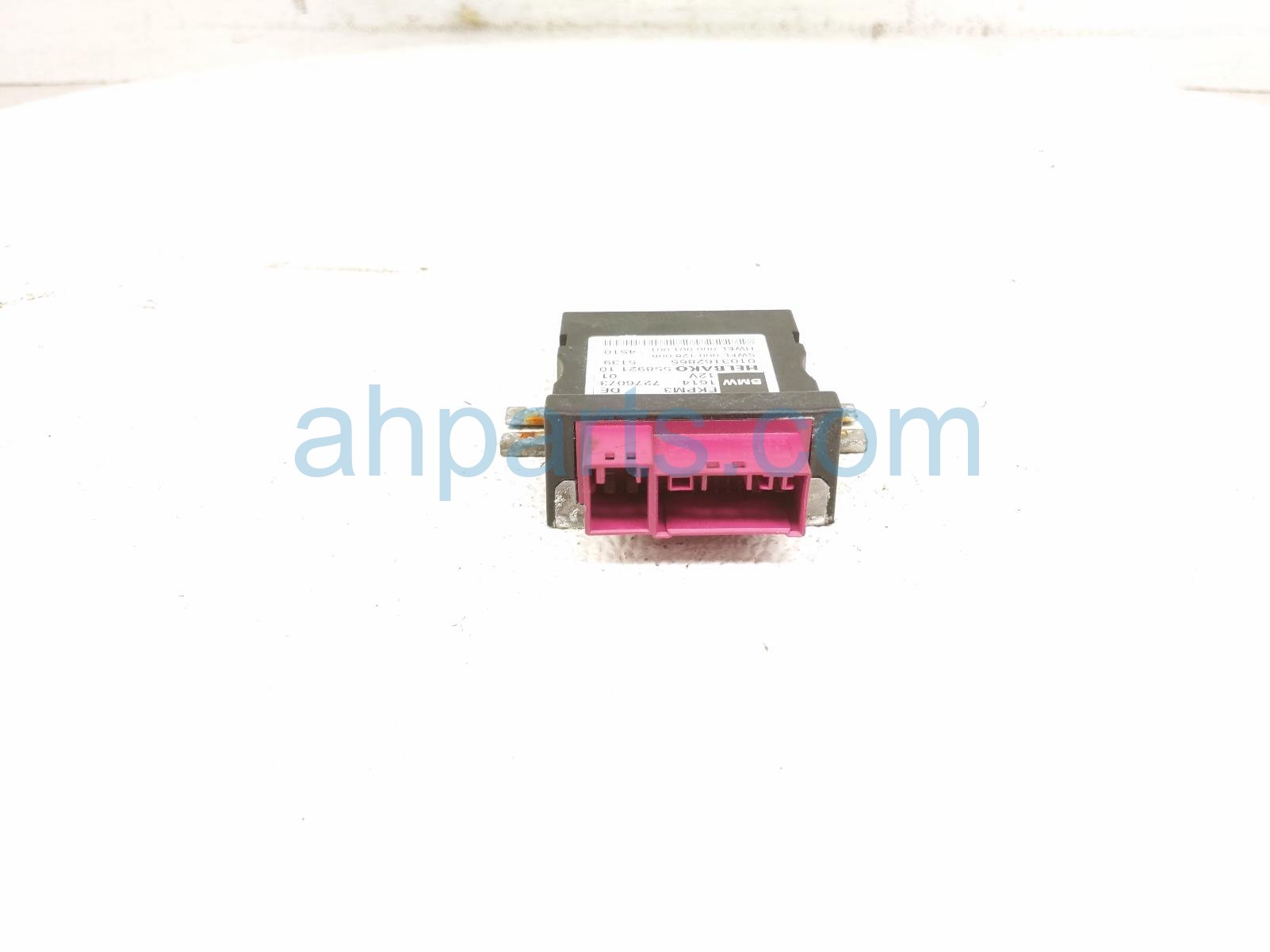 2011 BMW 750li Fuel Pump Control Module 4.4l Rwd 16 14 7 276 073 Replacement 2011 BMW 750li Fuel Pump Control Module 4.4l Rwd 16 14 7 276 073 Replacement thumbnail