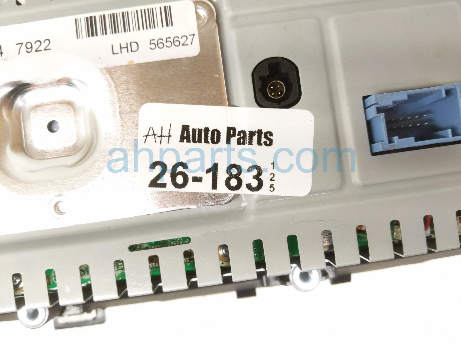 2020 Land Rover Range Rover Sport Infotainment Nav Display Screen LR081487 Replacement 2020 Land Rover Range Rover Sport Infotainment Nav Display Screen LR081487 Replacement thumbnail