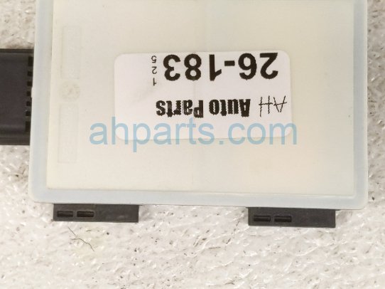 2020 Land Rover Range Rover Sport Rear Driver Blind Spot Radar Sensor LR160825 Replacement 2020 Land Rover Range Rover Sport Rear Driver Blind Spot Radar Sensor LR160825 Replacement thumbnail