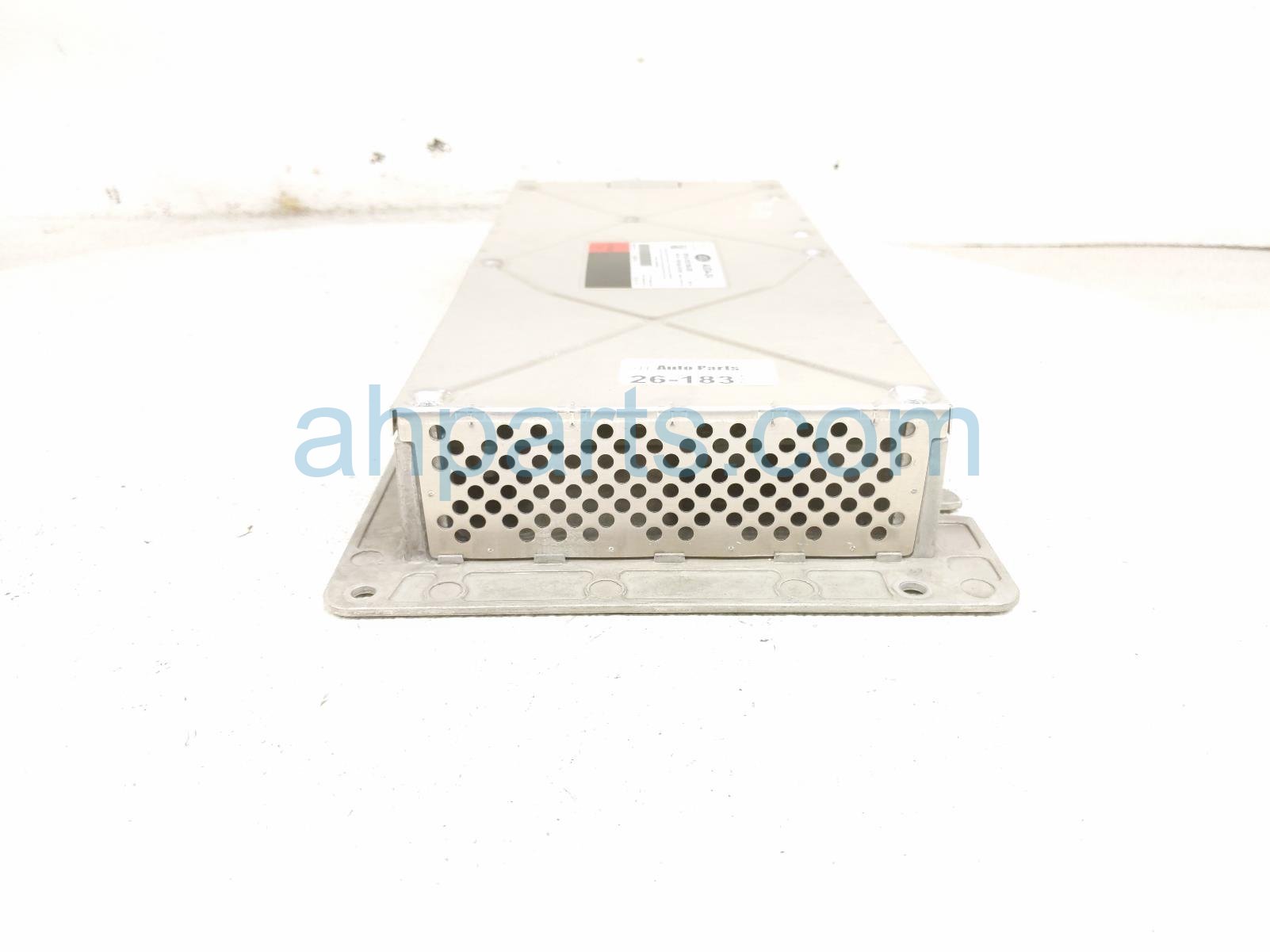 2020 Land Rover Range Rover Sport Audio Amplifier LR157767 Replacement 2020 Land Rover Range Rover Sport Audio Amplifier LR157767 Replacement thumbnail