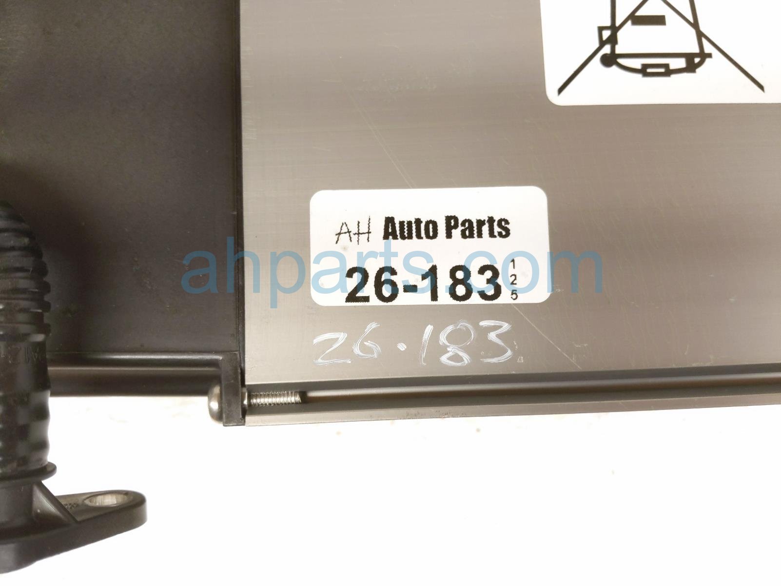 2020 Land Rover Range Rover Sport Hybrid Battery 0k Mi 429123486 Replacement 2020 Land Rover Range Rover Sport Hybrid Battery 0k Mi 429123486 Replacement thumbnail