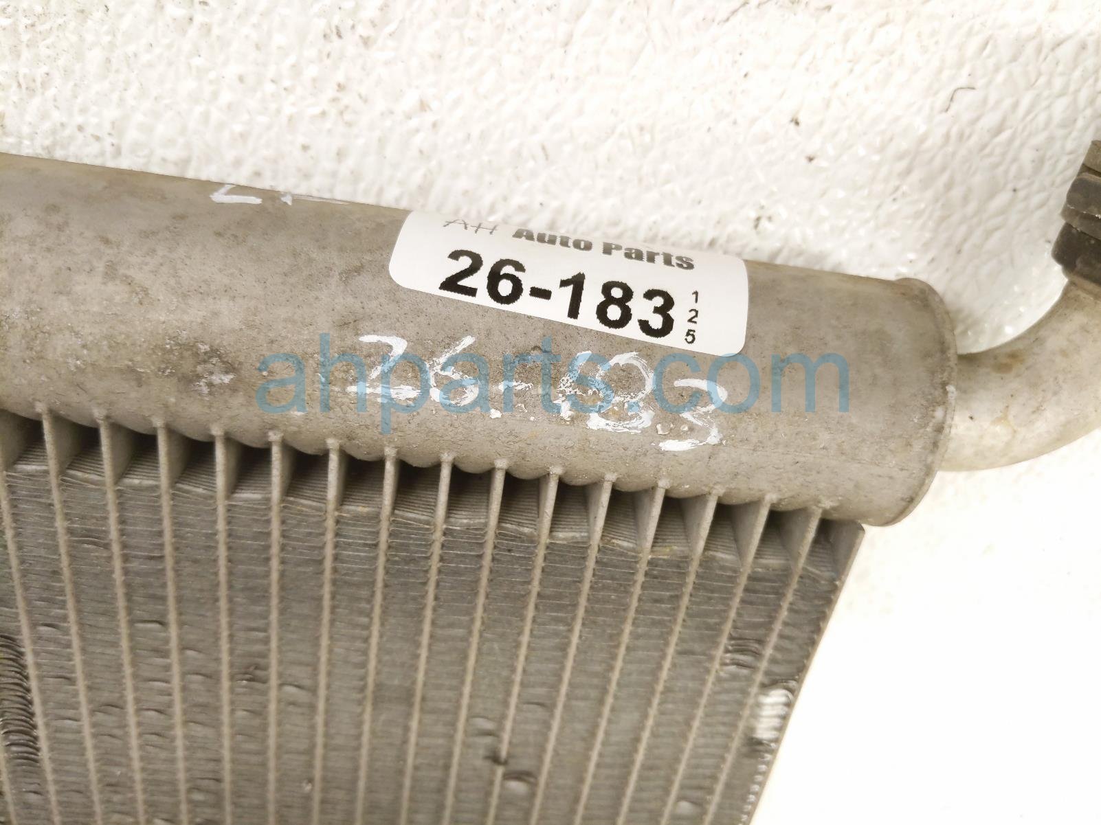 2020 Land Rover Range Rover Sport A/t Transmission Oil Cooler 3.0l LR181521 Replacement 2020 Land Rover Range Rover Sport A/t Transmission Oil Cooler 3.0l LR181521 Replacement thumbnail