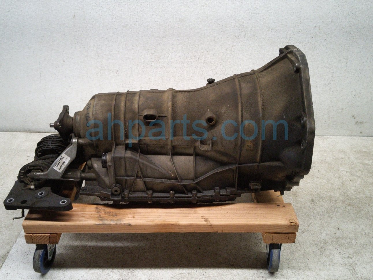 2011 BMW 750li Automatic Transmission = Mi 24007610254 Replacement 2011 BMW 750li Automatic Transmission = Mi 24007610254 Replacement thumbnail