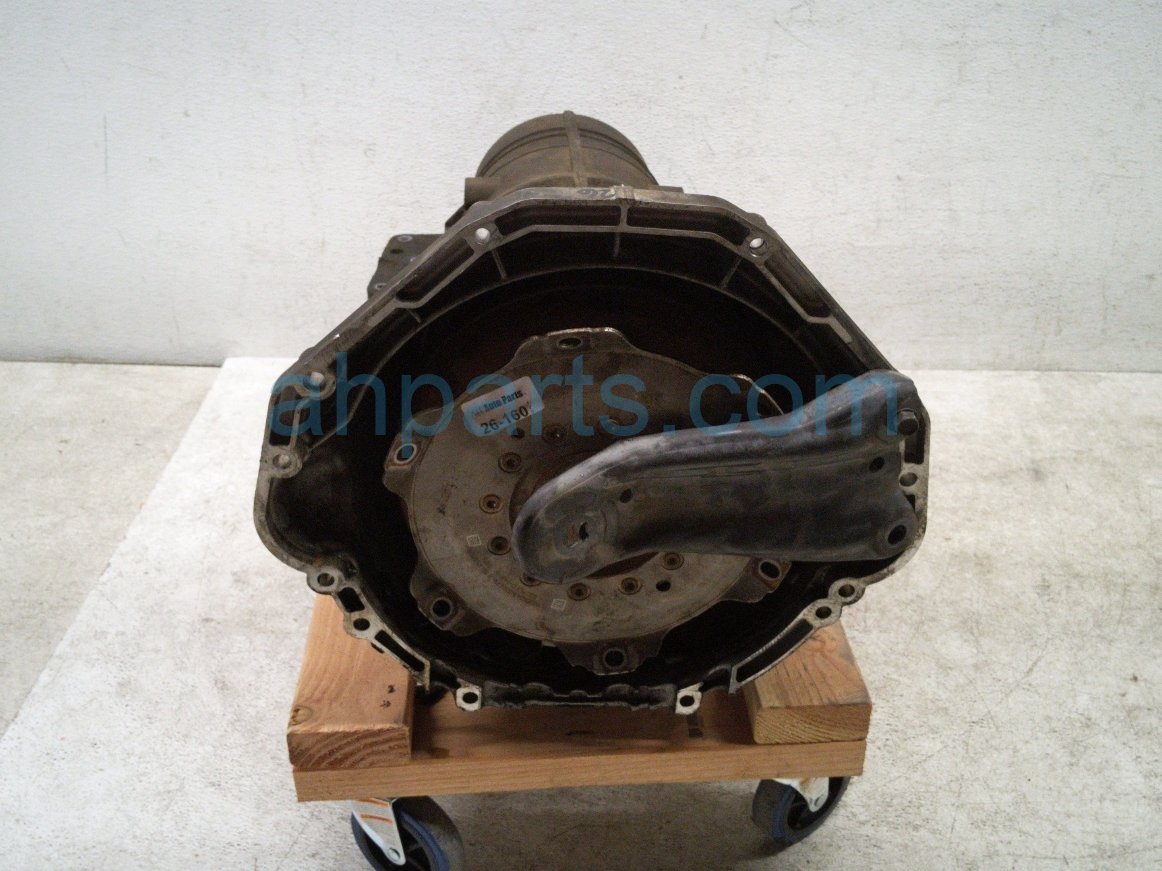 2011 BMW 750li Automatic Transmission = Mi 24007610254 Replacement 2011 BMW 750li Automatic Transmission = Mi 24007610254 Replacement thumbnail