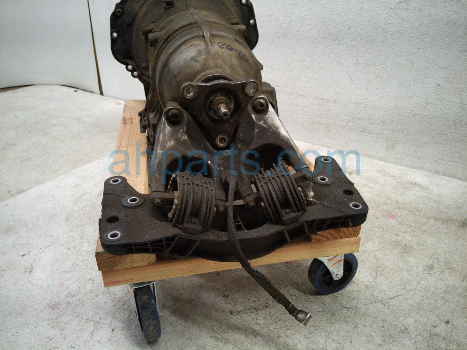 2011 BMW 750li Automatic Transmission = Mi 24007610254 Replacement 2011 BMW 750li Automatic Transmission = Mi 24007610254 Replacement thumbnail