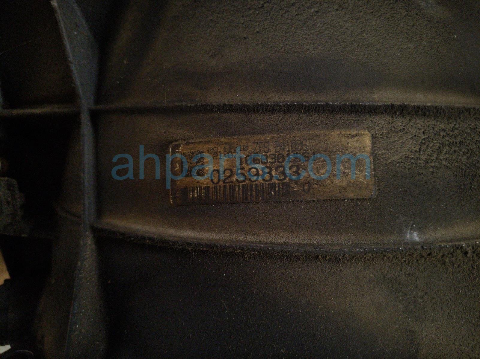 2011 BMW 750li Automatic Transmission = Mi 24007610254 Replacement 2011 BMW 750li Automatic Transmission = Mi 24007610254 Replacement thumbnail