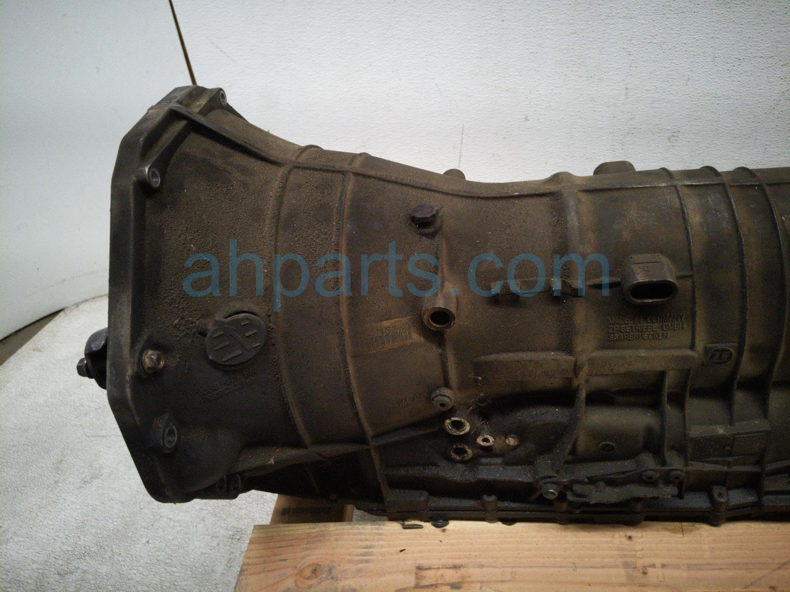 2011 BMW 750li Automatic Transmission = Mi 24007610254 Replacement 2011 BMW 750li Automatic Transmission = Mi 24007610254 Replacement thumbnail