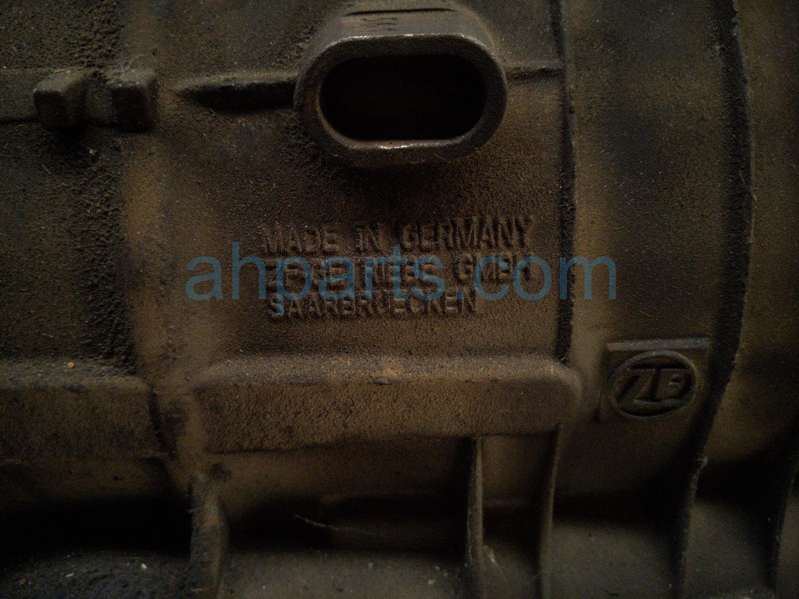 2011 BMW 750li Automatic Transmission = Mi 24007610254 Replacement 2011 BMW 750li Automatic Transmission = Mi 24007610254 Replacement thumbnail