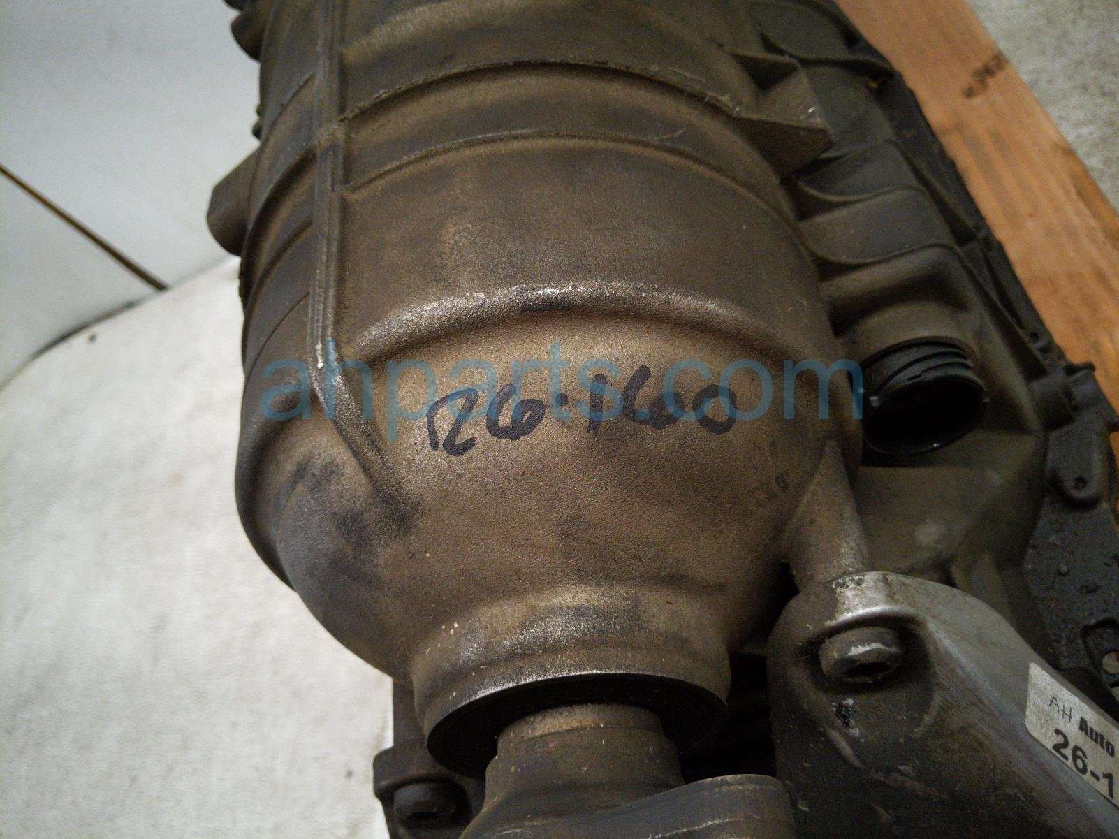 2011 BMW 750li Automatic Transmission = Mi 24007610254 Replacement 2011 BMW 750li Automatic Transmission = Mi 24007610254 Replacement thumbnail
