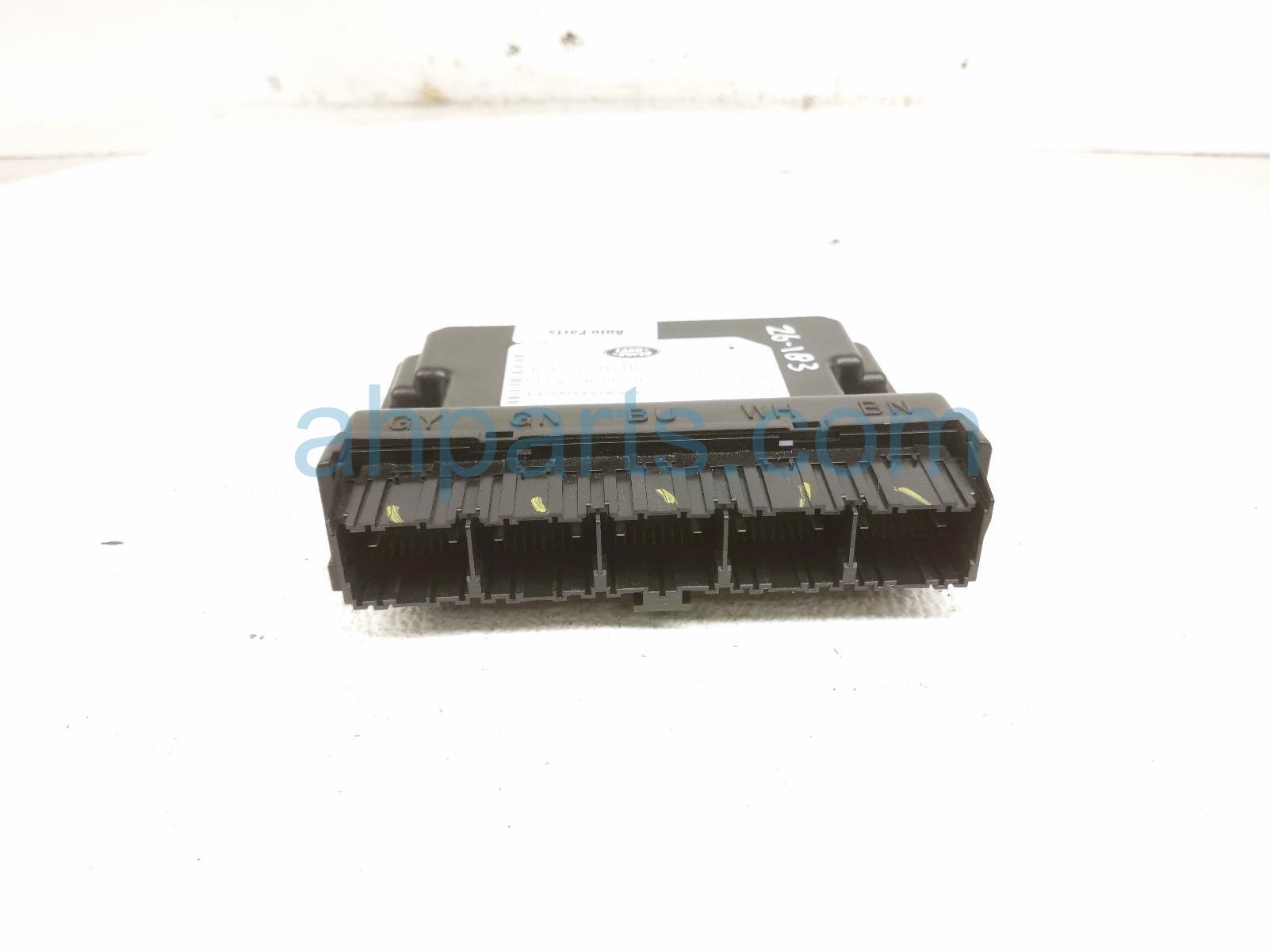 2020 Land Rover Range Rover Sport Air Suspension Body Control Module HPLA 14F392 JE Replacement 2020 Land Rover Range Rover Sport Air Suspension Body Control Module HPLA 14F392 JE Replacement thumbnail