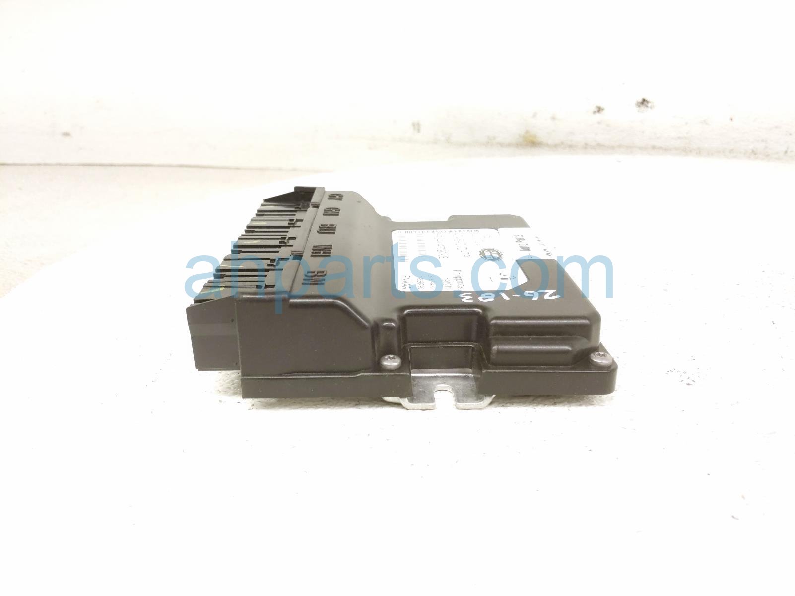 2020 Land Rover Range Rover Sport Air Suspension Body Control Module HPLA 14F392 JE Replacement 2020 Land Rover Range Rover Sport Air Suspension Body Control Module HPLA 14F392 JE Replacement thumbnail