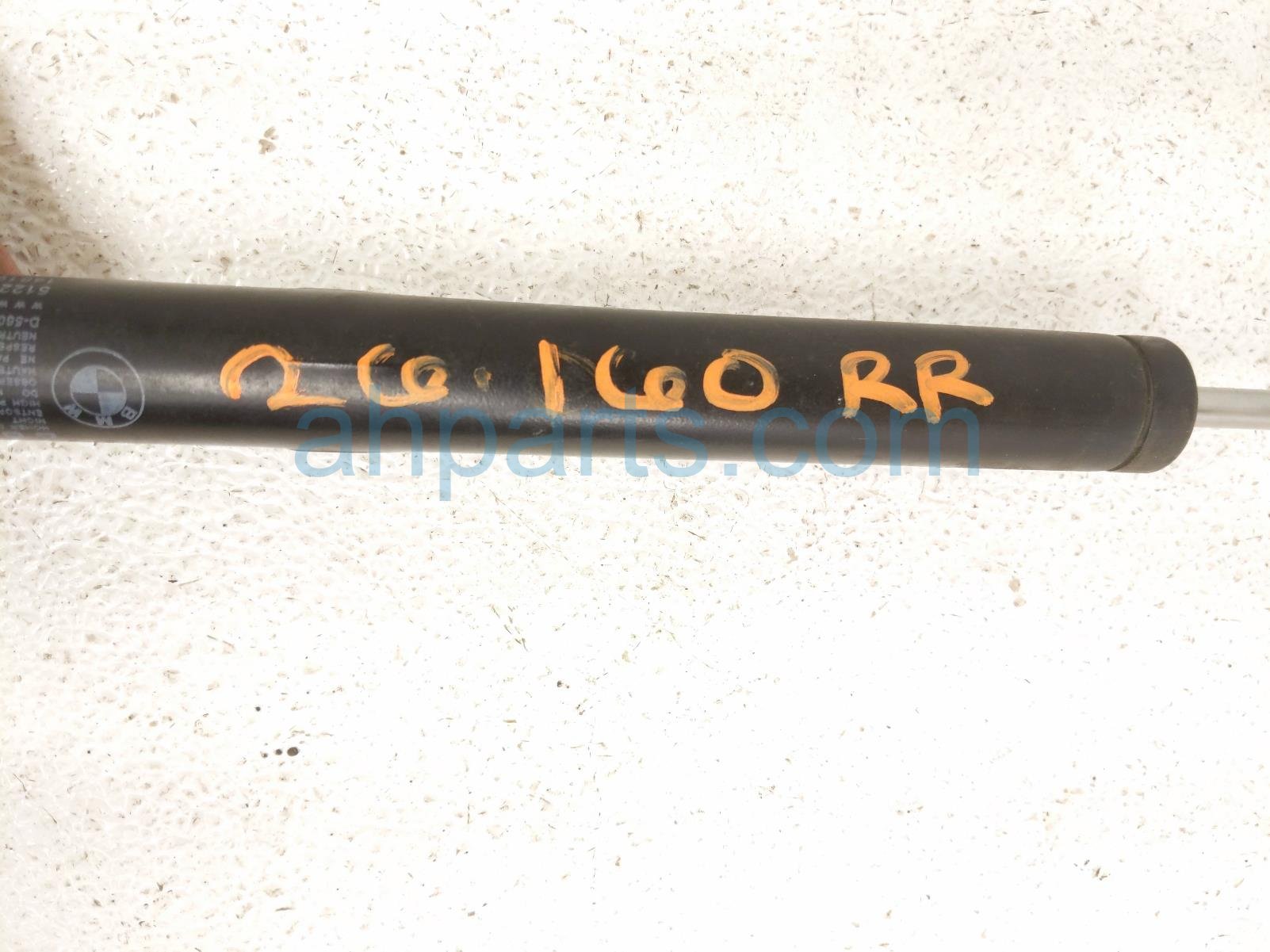 2011 BMW 750li Rear Door Stop Shock Strut 51 22 7 191 286 Replacement 2011 BMW 750li Rear Door Stop Shock Strut 51 22 7 191 286 Replacement thumbnail