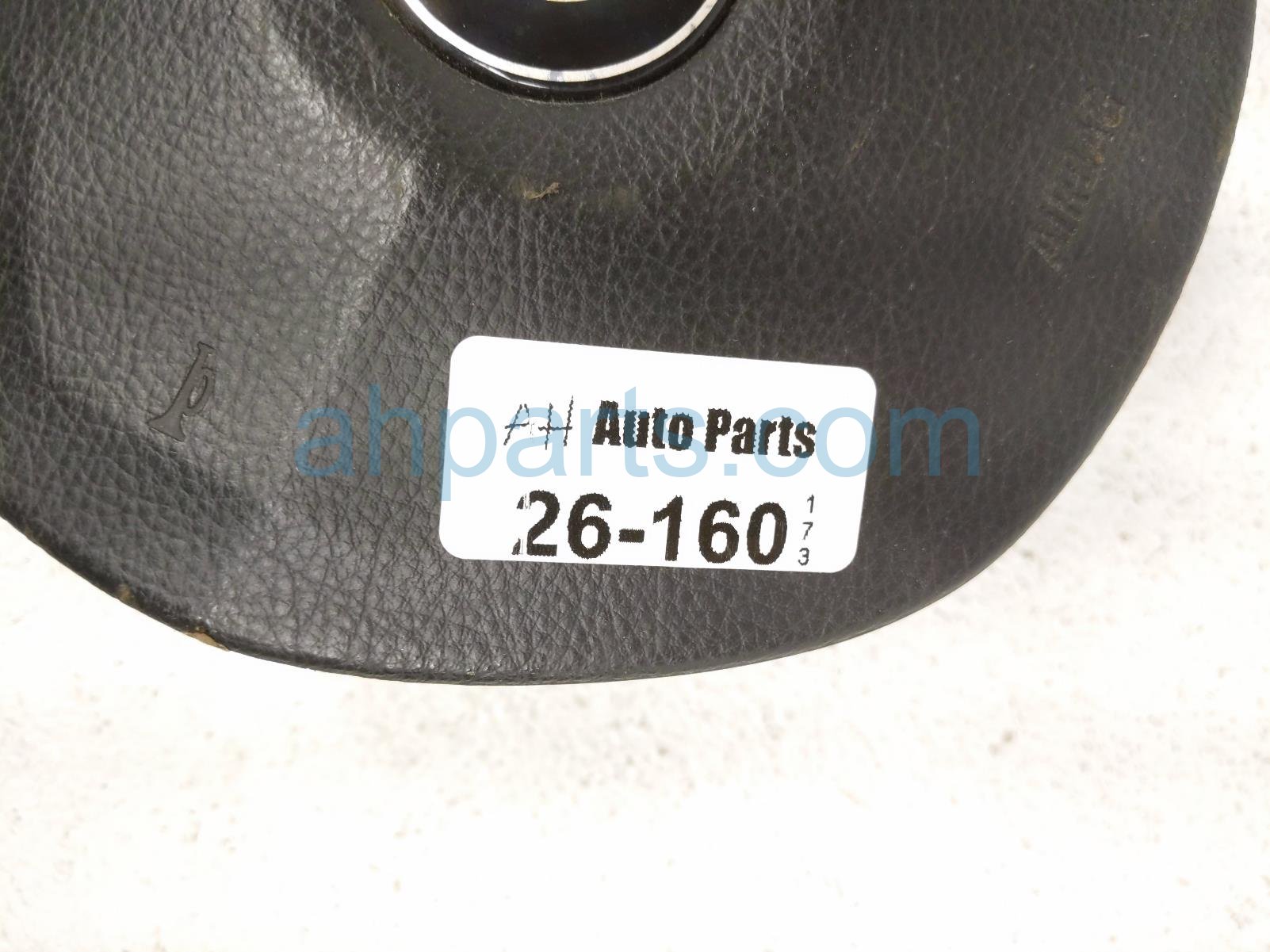 2011 BMW 750li Driver Wheel Airbag Black 32 30 6 778 296 Replacement 2011 BMW 750li Driver Wheel Airbag Black 32 30 6 778 296 Replacement thumbnail