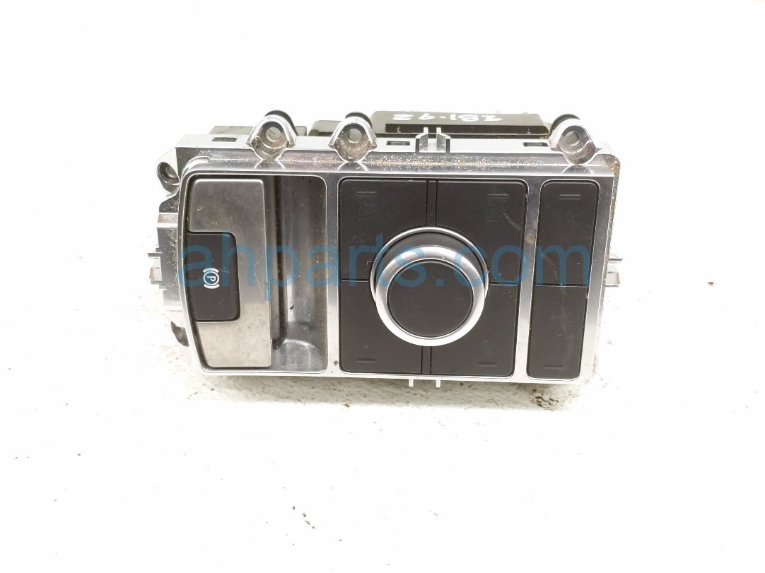 2020 Land Rover Range Rover Sport Parking Brake & Drive Mode Switch LR163456 Replacement 2020 Land Rover Range Rover Sport Parking Brake & Drive Mode Switch LR163456 Replacement thumbnail