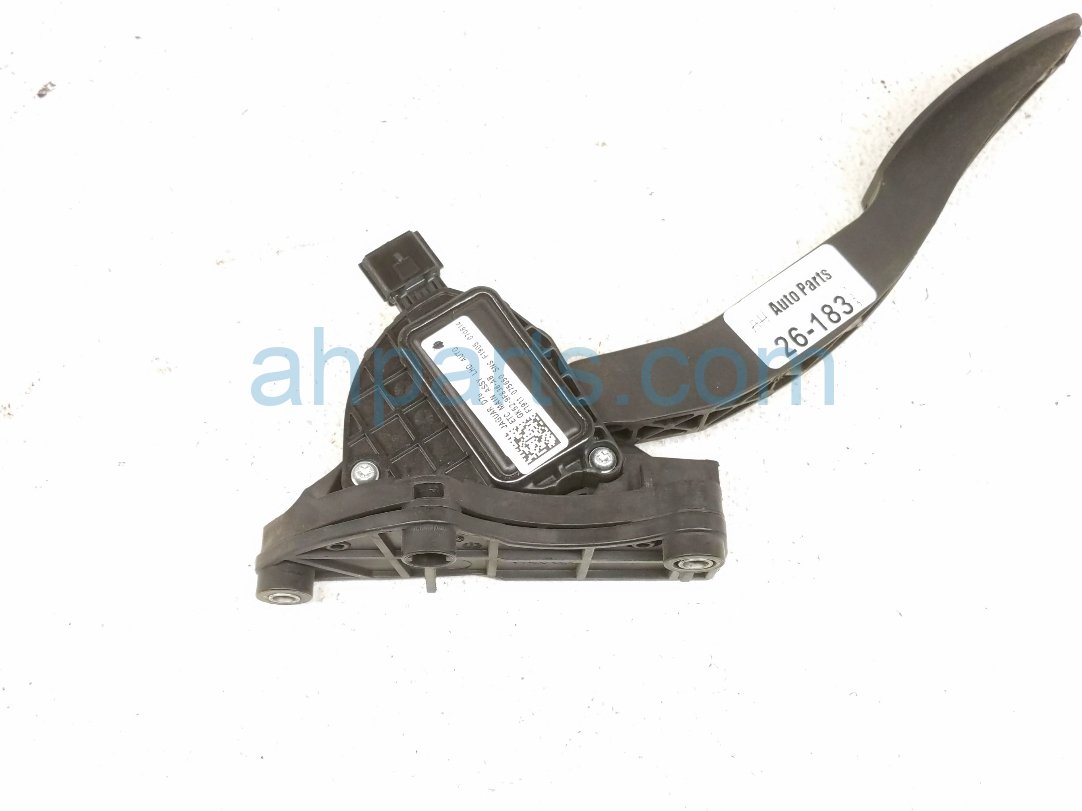 2020 Land Rover Range Rover Sport Gas / Accelerator Pedal Assy Fl GK52 9F836 AB Replacement 2020 Land Rover Range Rover Sport Gas / Accelerator Pedal Assy Fl GK52 9F836 AB Replacement thumbnail