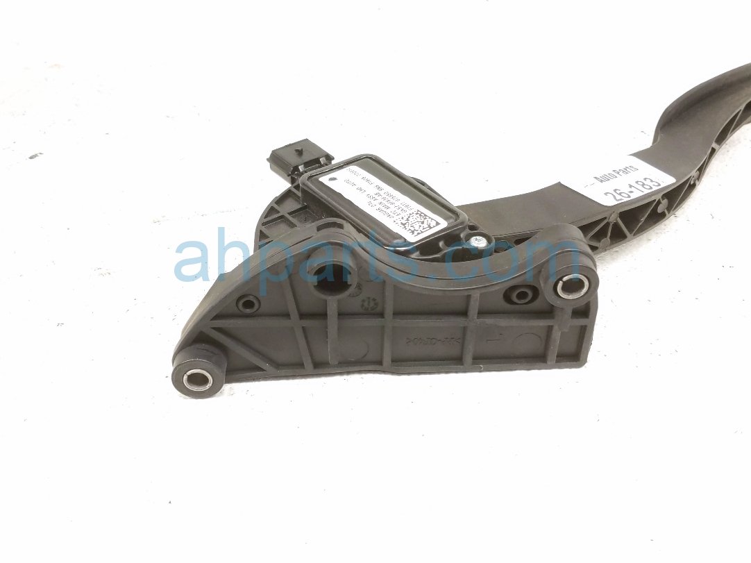 2020 Land Rover Range Rover Sport Gas / Accelerator Pedal Assy Fl GK52 9F836 AB Replacement 2020 Land Rover Range Rover Sport Gas / Accelerator Pedal Assy Fl GK52 9F836 AB Replacement thumbnail