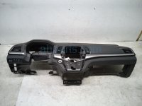 Honda DASHBOARD W/ AIRBAG - BLACK Honda DASHBOARD W/ AIRBAG - BLACK