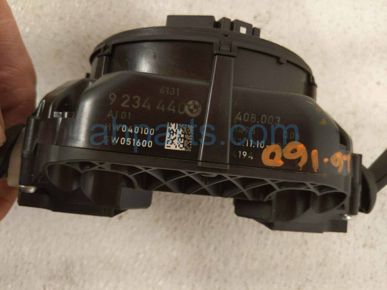 2011 BMW 750li Combo Column Switch W/clockspring 61 31 9 234 440 Replacement 2011 BMW 750li Combo Column Switch W/clockspring 61 31 9 234 440 Replacement thumbnail