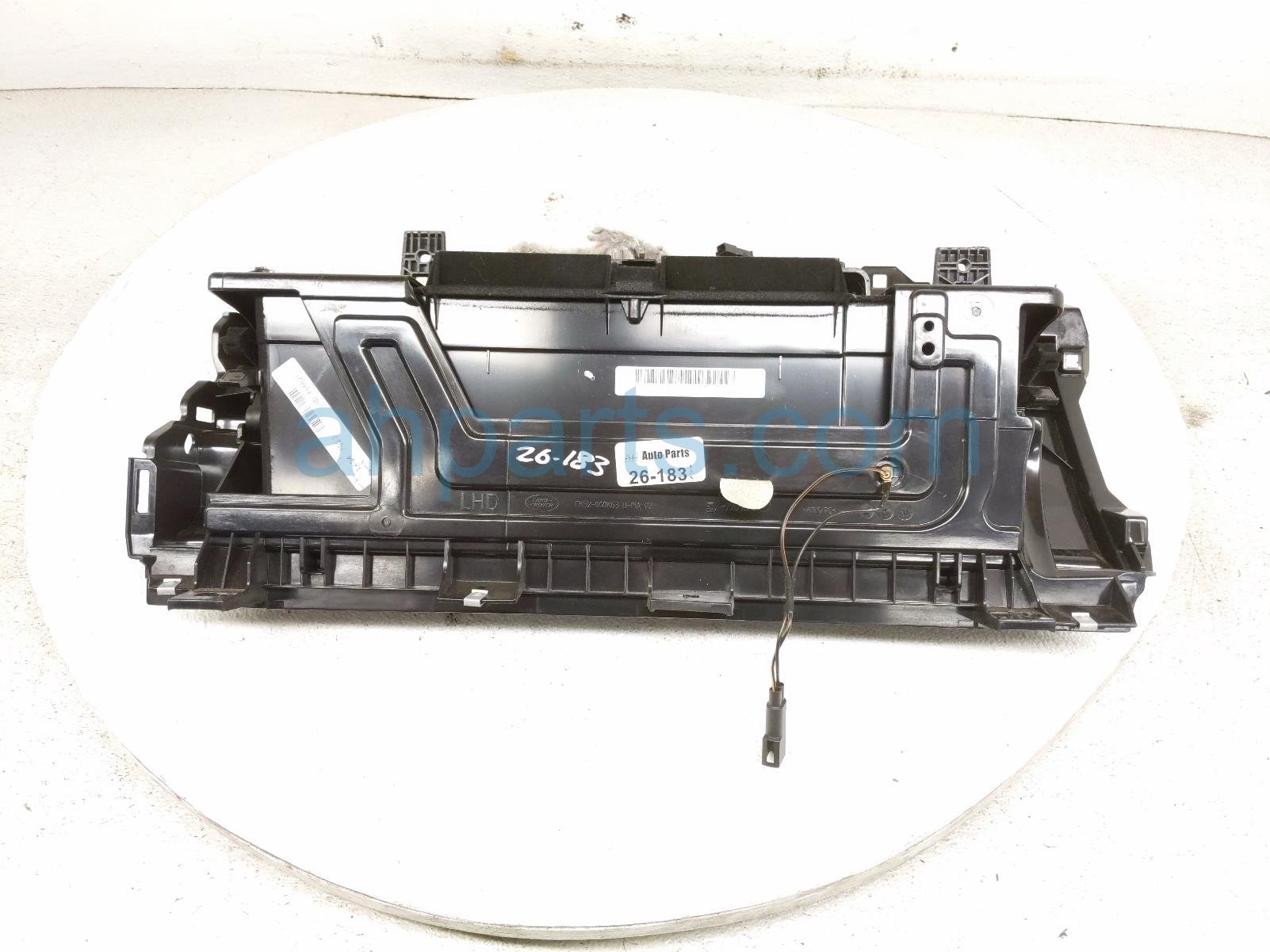 2020 Land Rover Range Rover Sport Lower Glove Compartment Box Ivory LR171001 Replacement 2020 Land Rover Range Rover Sport Lower Glove Compartment Box Ivory LR171001 Replacement thumbnail