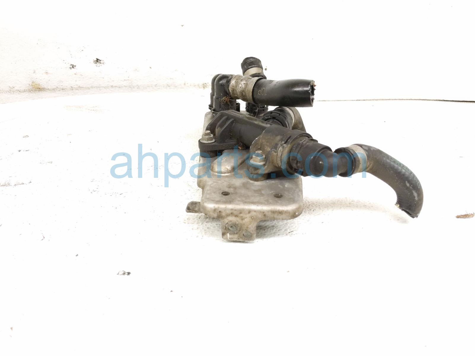2011 BMW 750li Transmission Oil Cooler 4.4l Rwd 17217638678 Replacement 2011 BMW 750li Transmission Oil Cooler 4.4l Rwd 17217638678 Replacement thumbnail