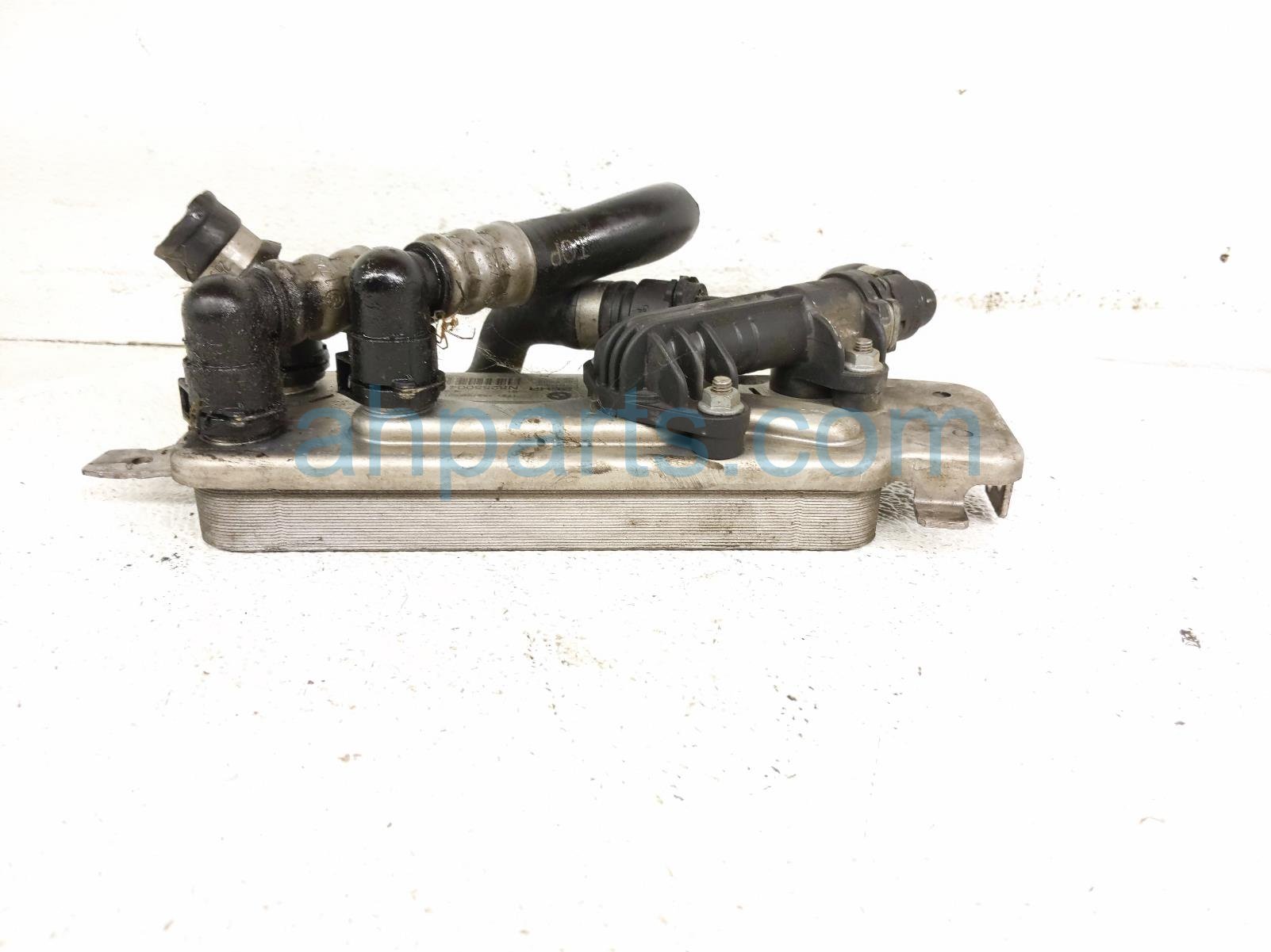 2011 BMW 750li Transmission Oil Cooler 4.4l Rwd 17217638678 Replacement 2011 BMW 750li Transmission Oil Cooler 4.4l Rwd 17217638678 Replacement thumbnail