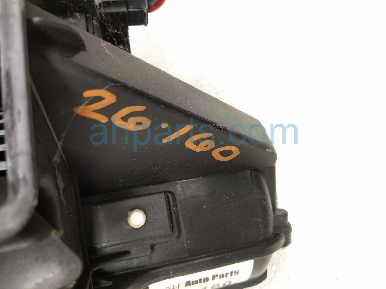 2011 BMW 750li Air Hvac Blower Motor Assy Driver 64119248171 Replacement 2011 BMW 750li Air Hvac Blower Motor Assy Driver 64119248171 Replacement thumbnail