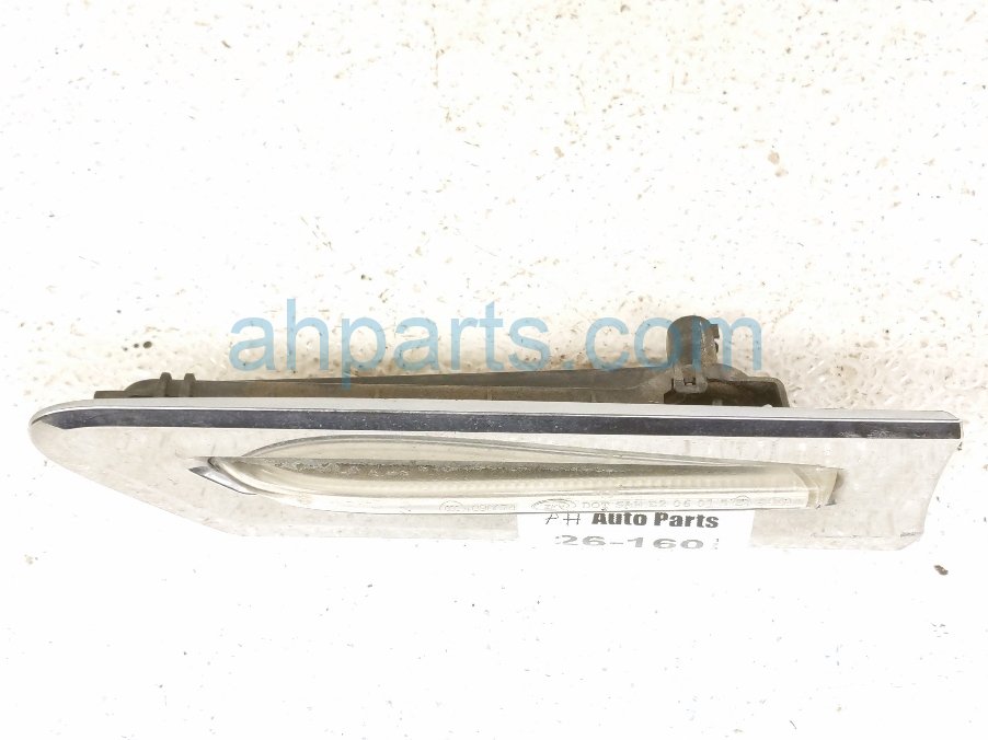 2011 BMW 750li Driver Side Marker Lamp 63137203371 Replacement 2011 BMW 750li Driver Side Marker Lamp 63137203371 Replacement thumbnail