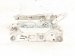 2011 BMW 750li Passenger Hood Hinge White 41007204556 Replacement 2011 BMW 750li Passenger Hood Hinge White 41007204556 Replacement thumbnail