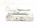 2011 BMW 750li Passenger Hood Hinge White 41007204556 Replacement 2011 BMW 750li Passenger Hood Hinge White 41007204556 Replacement thumbnail