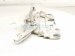2011 BMW 750li Driver Hood Hinge White 41007204555 Replacement 2011 BMW 750li Driver Hood Hinge White 41007204555 Replacement thumbnail