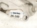 2011 BMW 750li Driver Hood Hinge White 41007204555 Replacement 2011 BMW 750li Driver Hood Hinge White 41007204555 Replacement thumbnail