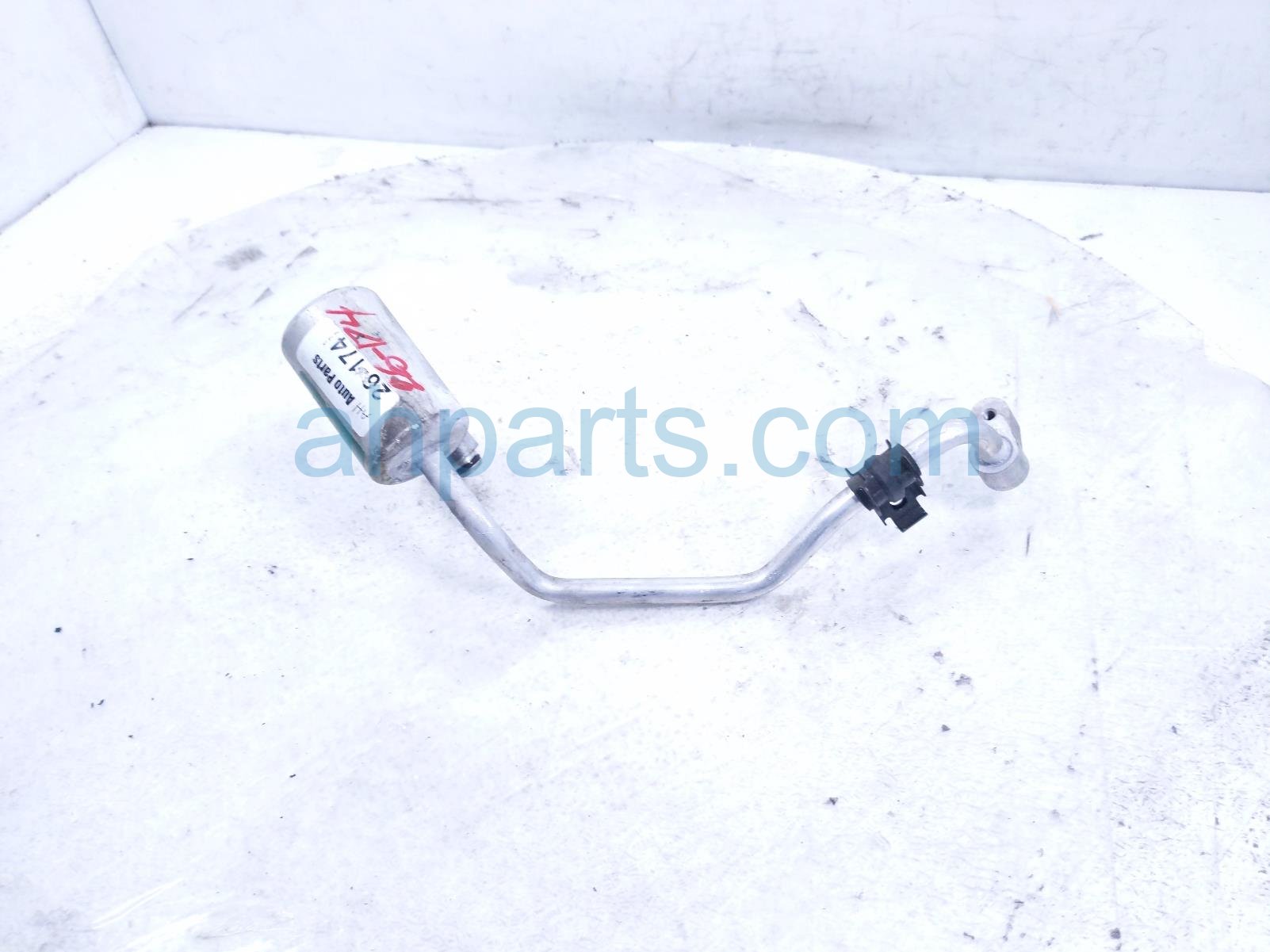Honda A/C DISCHARGE PIPE - HYB 2.0L FWD