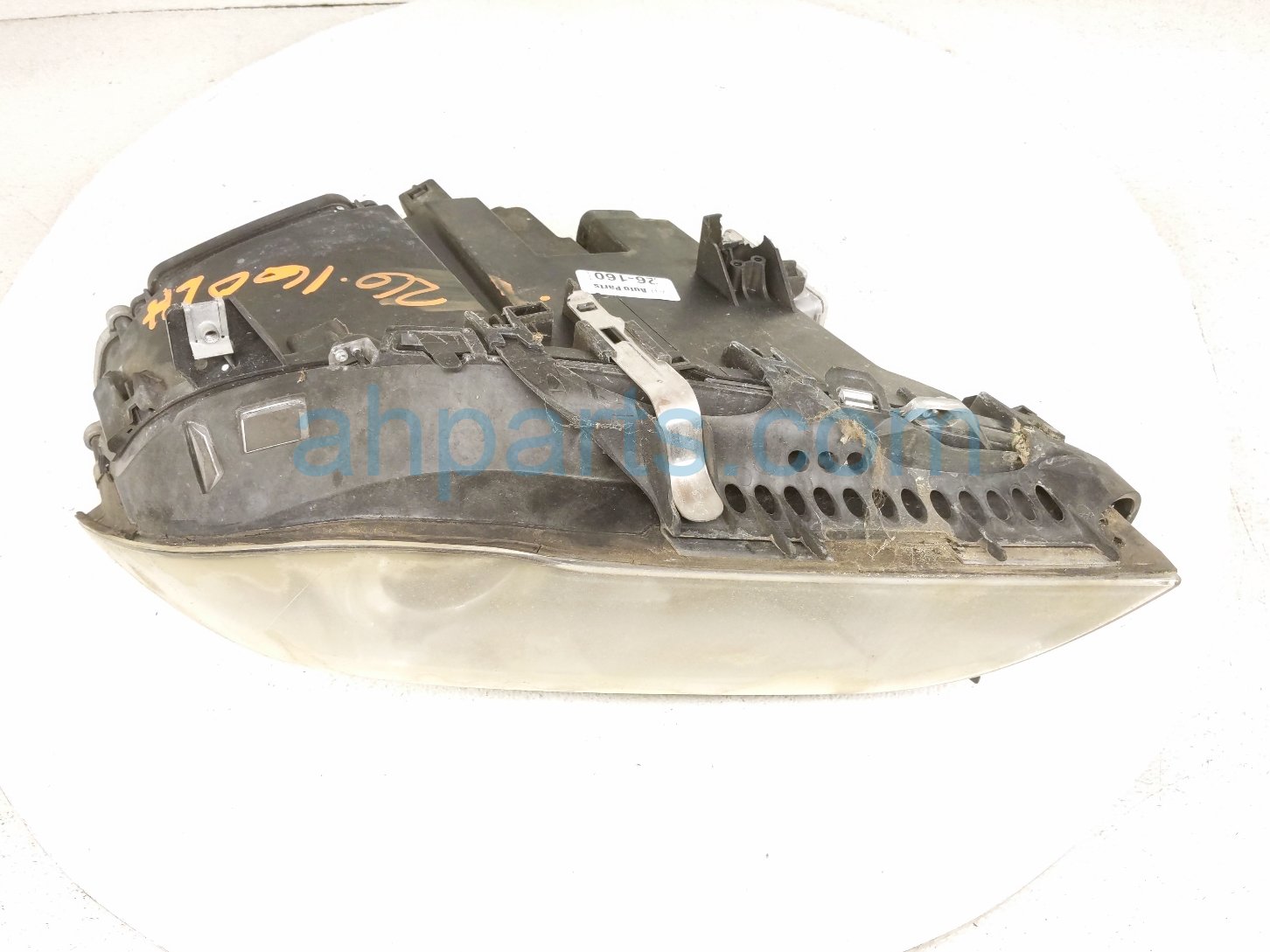 2011 BMW 750li Headlight Driver Xenon Headlamp / Light 63 11 7 182 453 Replacement 2011 BMW 750li Headlight Driver Xenon Headlamp / Light 63 11 7 182 453 Replacement thumbnail
