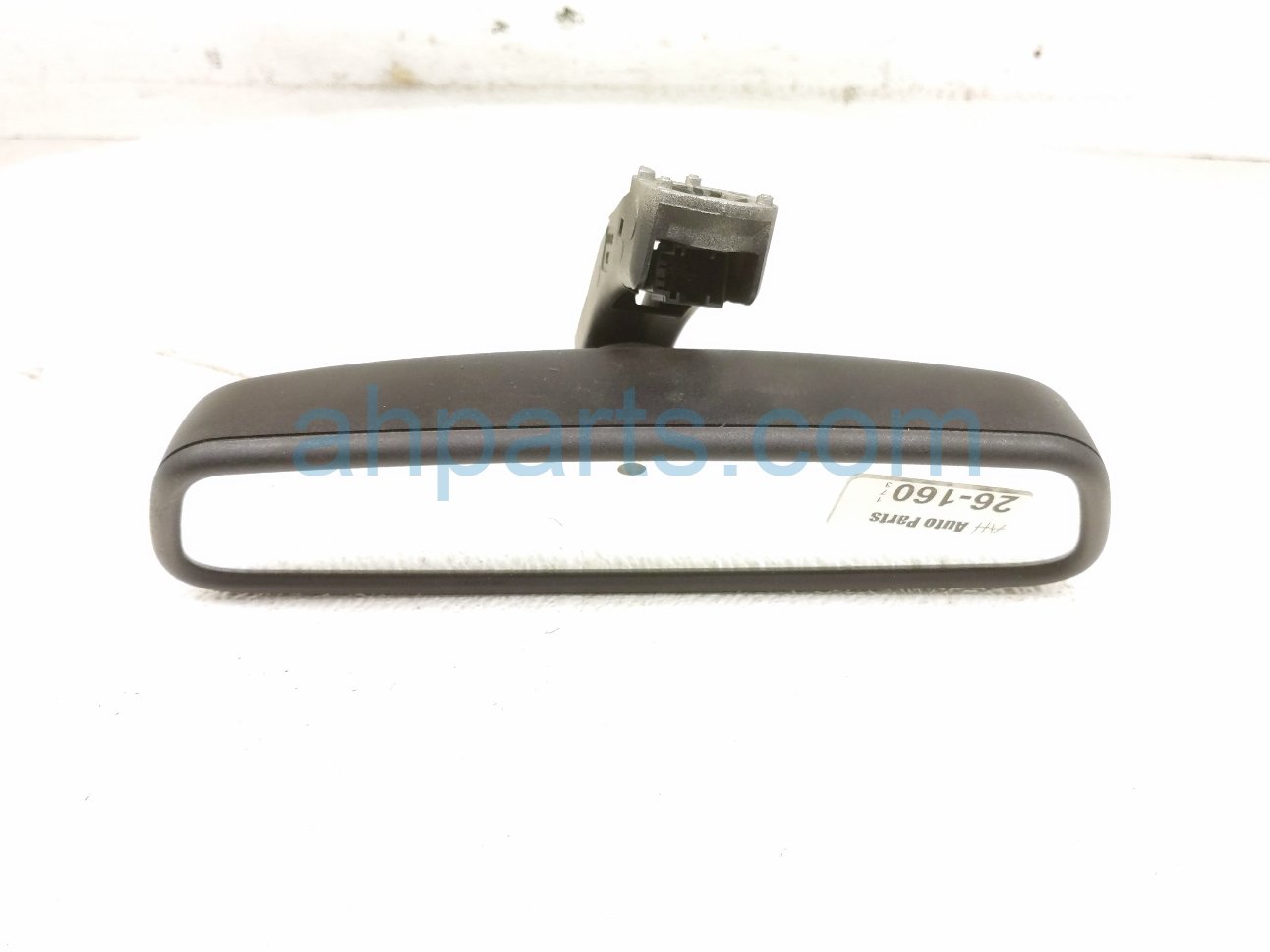 2011 BMW 750li Interior / Inside Auto Dim Rear View Mirror Black 51 16 9 218 231 Replacement 2011 BMW 750li Interior / Inside Auto Dim Rear View Mirror Black 51 16 9 218 231 Replacement thumbnail