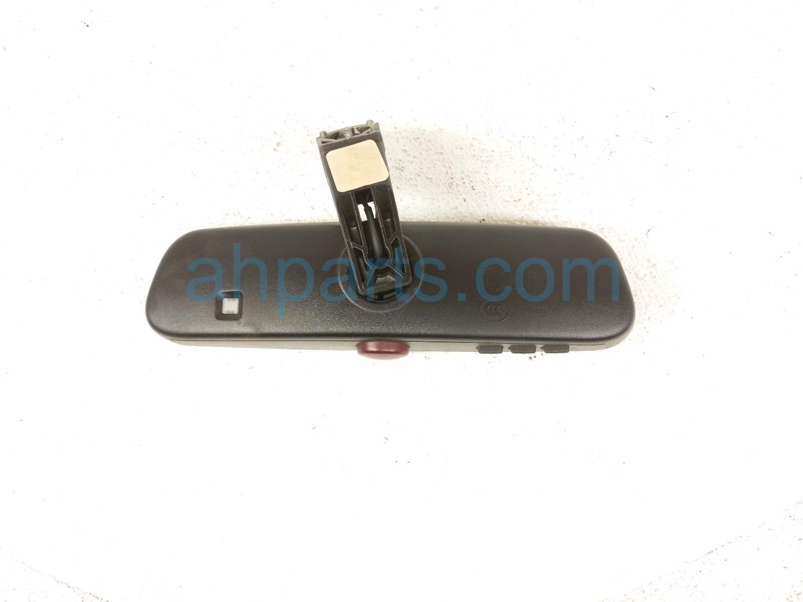 2011 BMW 750li Interior / Inside Auto Dim Rear View Mirror Black 51 16 9 218 231 Replacement 2011 BMW 750li Interior / Inside Auto Dim Rear View Mirror Black 51 16 9 218 231 Replacement thumbnail