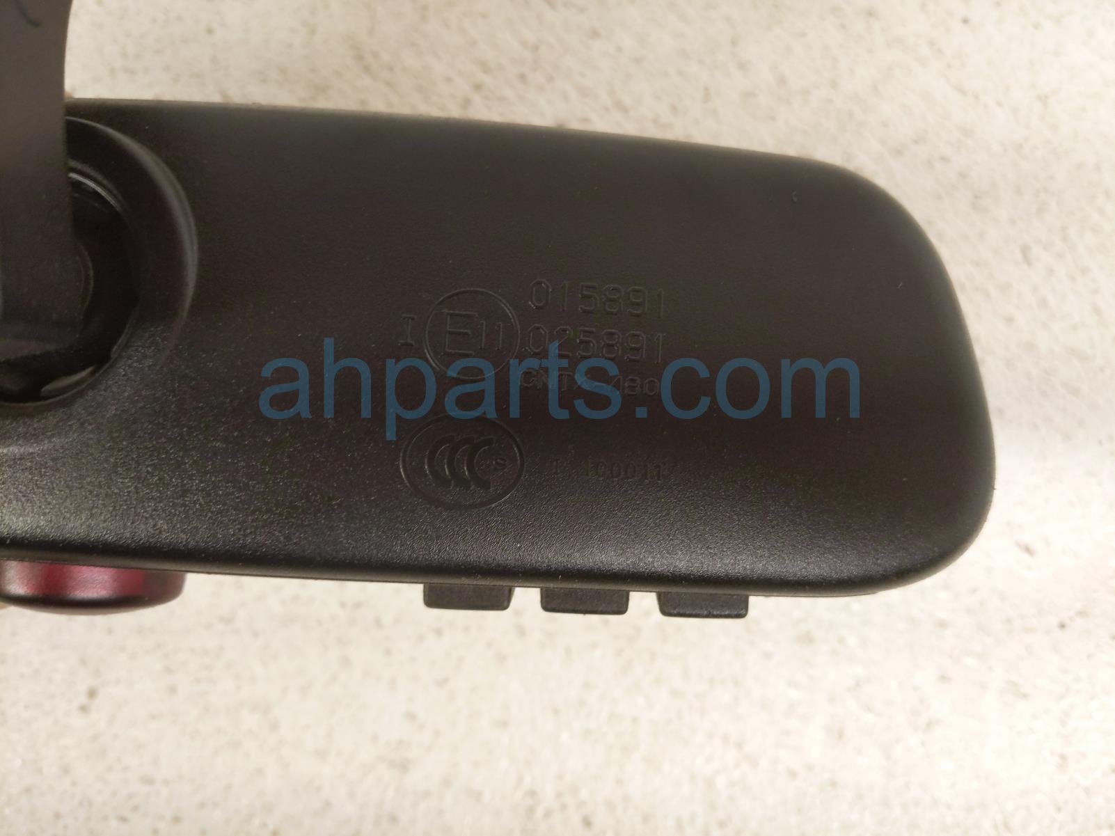 2011 BMW 750li Interior / Inside Auto Dim Rear View Mirror Black 51 16 9 218 231 Replacement 2011 BMW 750li Interior / Inside Auto Dim Rear View Mirror Black 51 16 9 218 231 Replacement thumbnail