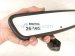 2011 BMW 750li Interior / Inside Auto Dim Rear View Mirror Black 51 16 9 218 231 Replacement 2011 BMW 750li Interior / Inside Auto Dim Rear View Mirror Black 51 16 9 218 231 Replacement thumbnail