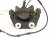 2011 BMW 750li Rear Passenger Brake Caliper 34 21 6 786 832 Replacement 2011 BMW 750li Rear Passenger Brake Caliper 34 21 6 786 832 Replacement thumbnail